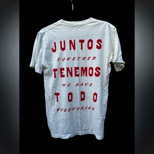 Madre graphic tshirt S